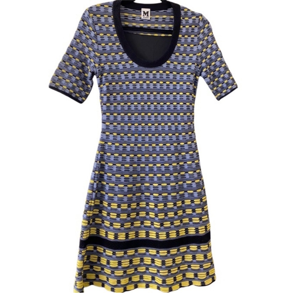 Mission dress.